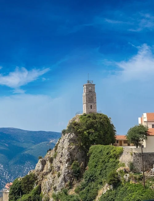 Arachova