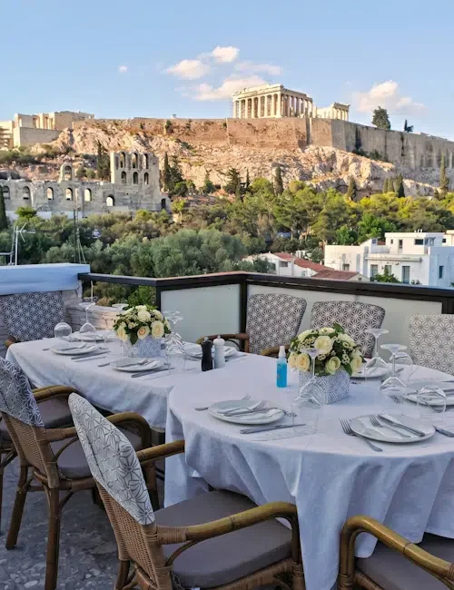 Attikos Restaurant