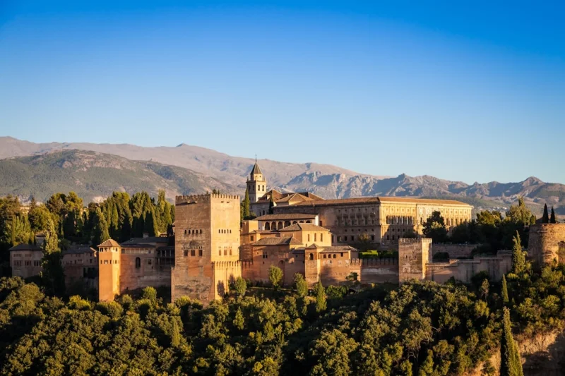 Alhambra Royal Palace