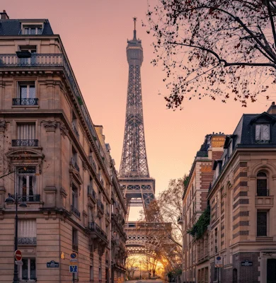 Eiffel Tower