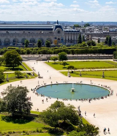 Jardin des Tuileries