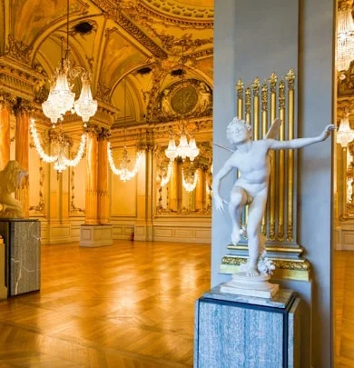The Salle Des Fetes