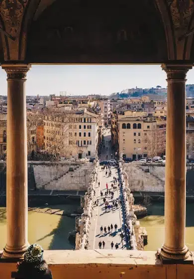 Jembatan Sant Angelo