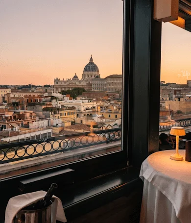 Terrazza Les Étoiles